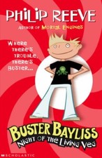 Night of the Living Veg (Buster Bayliss)-Philip Reeve, Steve May