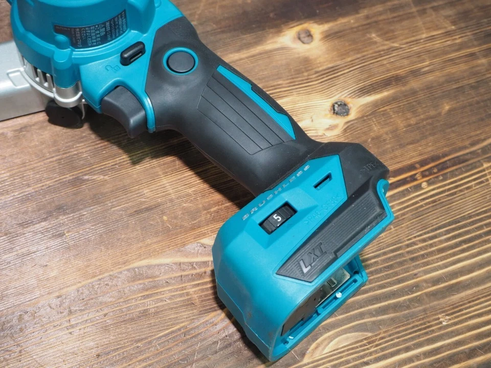 MAKITA Cordless Belt sander 18V BS180DZ Belt Size 9mmx533mm Body Only Tools JP - Image 3 of 4