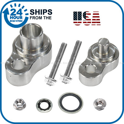 Rear A/C AC Block off Kit for 2012-2016 Chrysler Town & Country Dodge Caravan