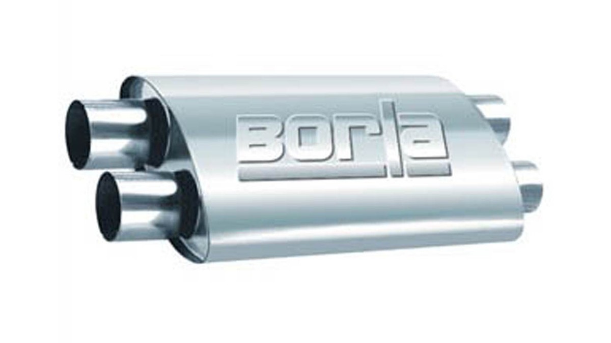 Borla 400286 2.5