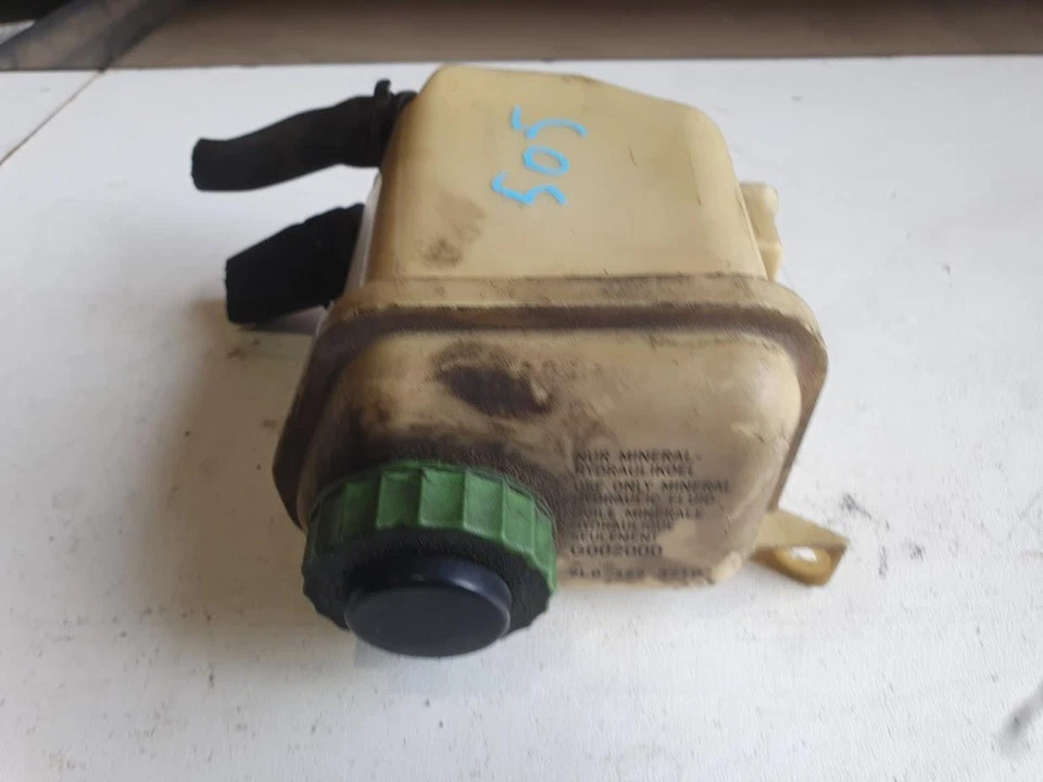 PORSCHE CAYENNE P/S RESERVOIR 9PA, 07/03-12/06, P/N, 7L0422371B - image 2 of 4