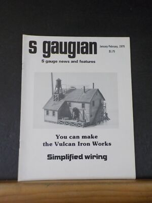 S Gaugian 1979 January February Vulcan Iron Works Oil Facility Rural bulk plant