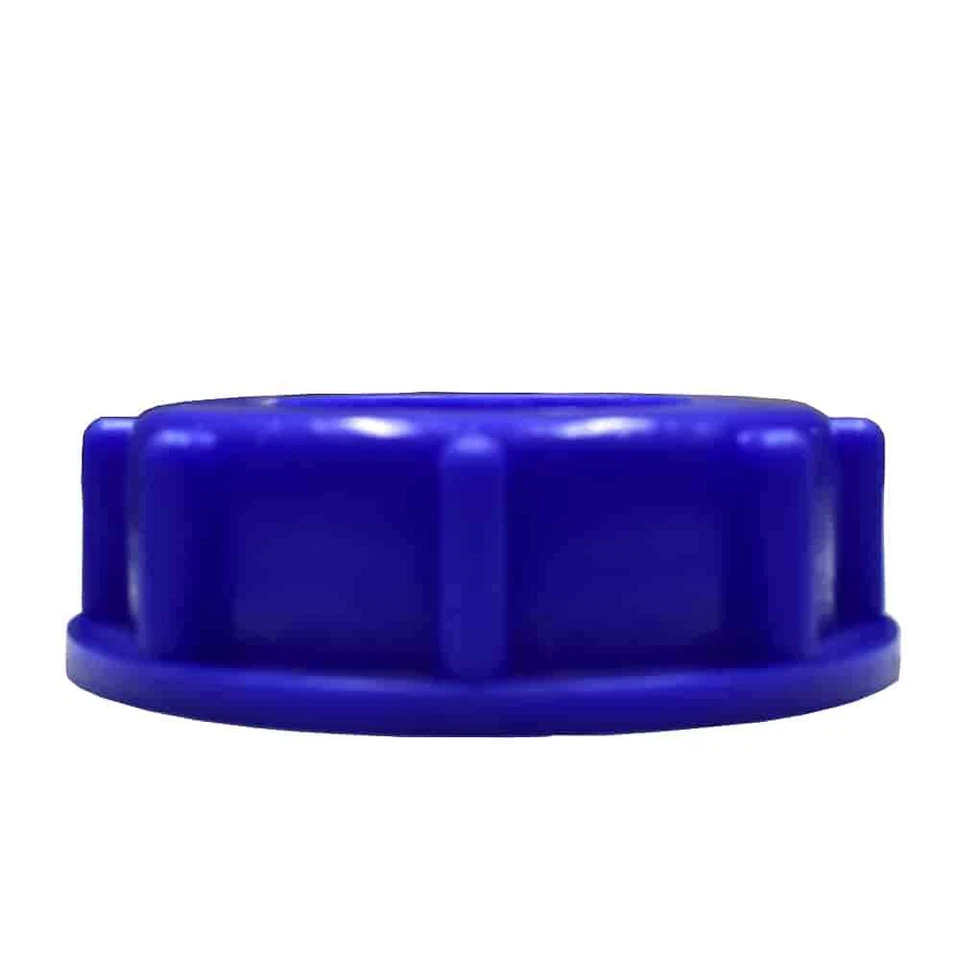 IBC Container Adapter Mutter m.Innengewinde S60 x 1" IG Anschlussmutter - Bild 2 von 4