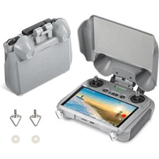 Sun Hood Screen Protector for DJI Mini 5 Pro RC2 Remote Control Sunshade Cover