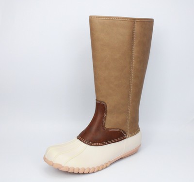 outwoods tall duck boots