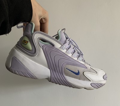 lilac nike zoom