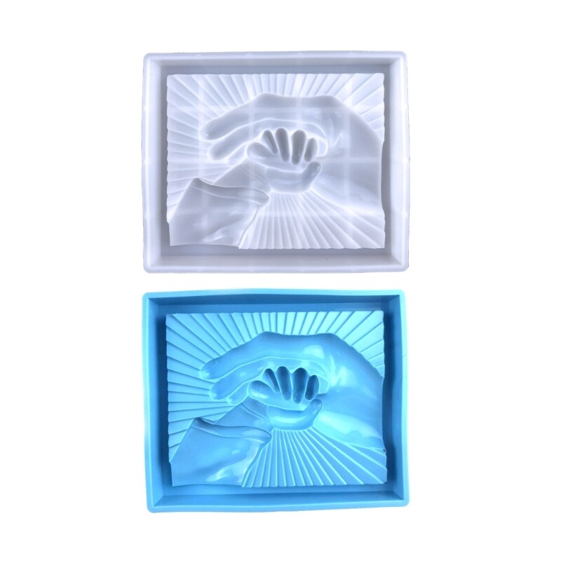 Epoxy Resin Molds for Shaped Ornaments and Casting