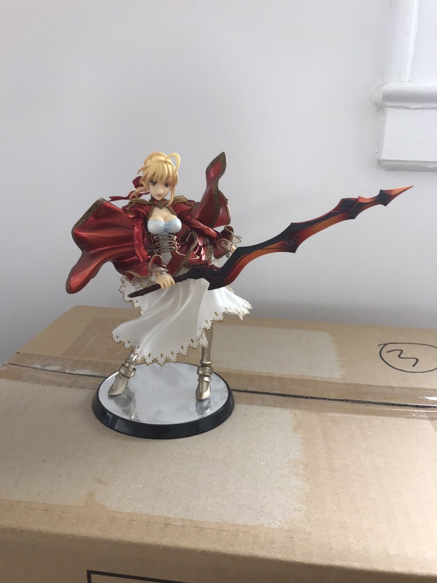 Gift Fate/EXTRA Nero Claudius 1/8 Scale Saber Extra | eBay