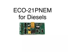 SoundTraxx Econami ECO-21PNEM For Diesel : DCC Sound Decoder 6 Function   882006