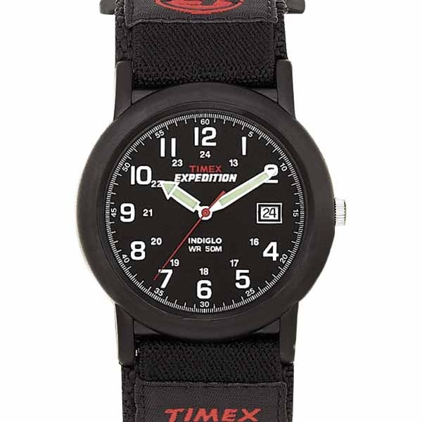 timex expedition camper