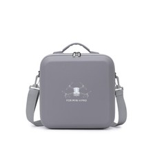 For DJI MINI 4 PRO Remote Control Drone Battery Storage Case Shoulder Bag Travel