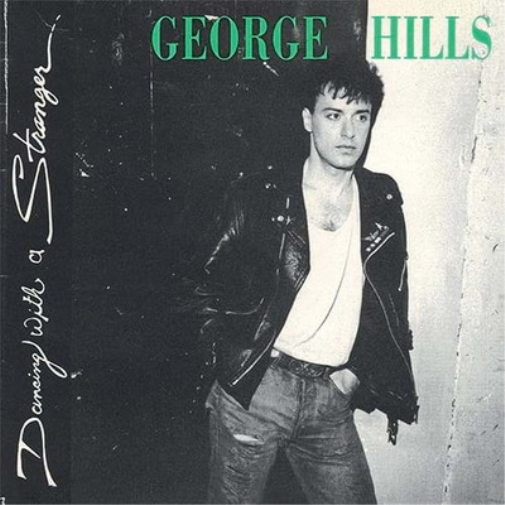 George Hills Dancing With a Stranger (CD) Album