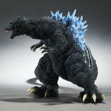 Godzilla 2001 Ric Toy Limited Dorsal fin emission image X-Plus Gigantic Series