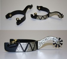 Westernsporen Triangle Western Sporen Cowboy Sporen