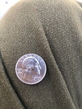 2022 D Dr Sally Ride quarter error uneven Ghost Comet Tail