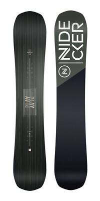 Nidecker Play Snowboard 2023