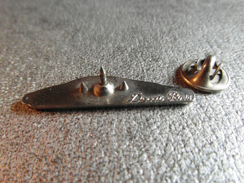 RARE PINS PIN'S TRAIN 130 TGV SNCF RAILWAYS ZAMAC Signé