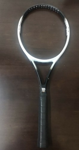 Wilson Prototype classic prostaff 6.1 with 6.2 paint 16x18 4 3/8 Tennis ...