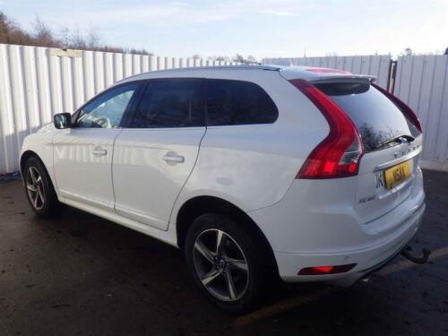 2012-2017 MK1 FL VOLVO XC60 GEARBOX TF-80SC 2.4 DIESEL 6 SPD AUTOMATIC 1285176 - Picture 8 of 9