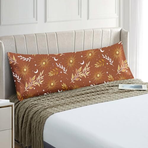 Satin Pillowcase for Hair and Skin Body- Multicolor Body(20