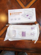 Microneedling Skin Rollers Home. Look Younger