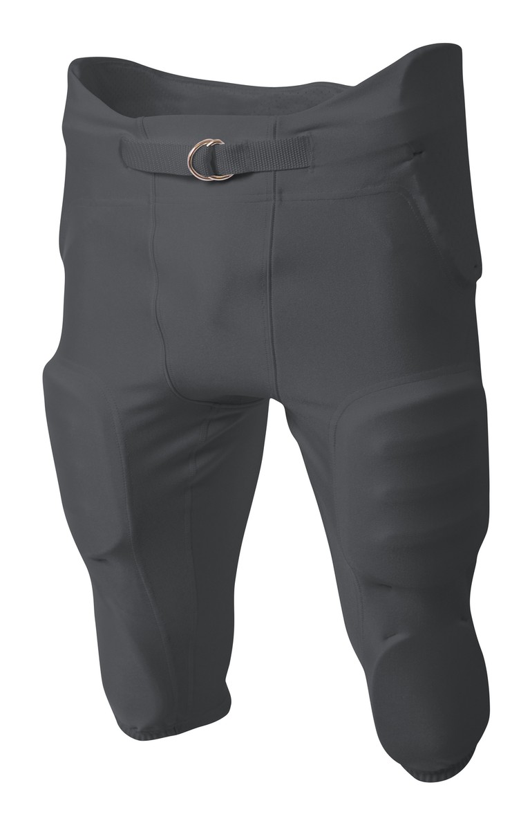 A4 Youth Nylon / Spandex Integrated 4 Way Stretch Zone Pant NB6198