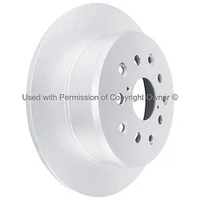 Disc Brake Rotor-Black Series Coated Rotor Quality-Built BR31253G