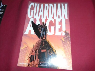 GUARDIAN ANGEL #1 Image Comics NM
