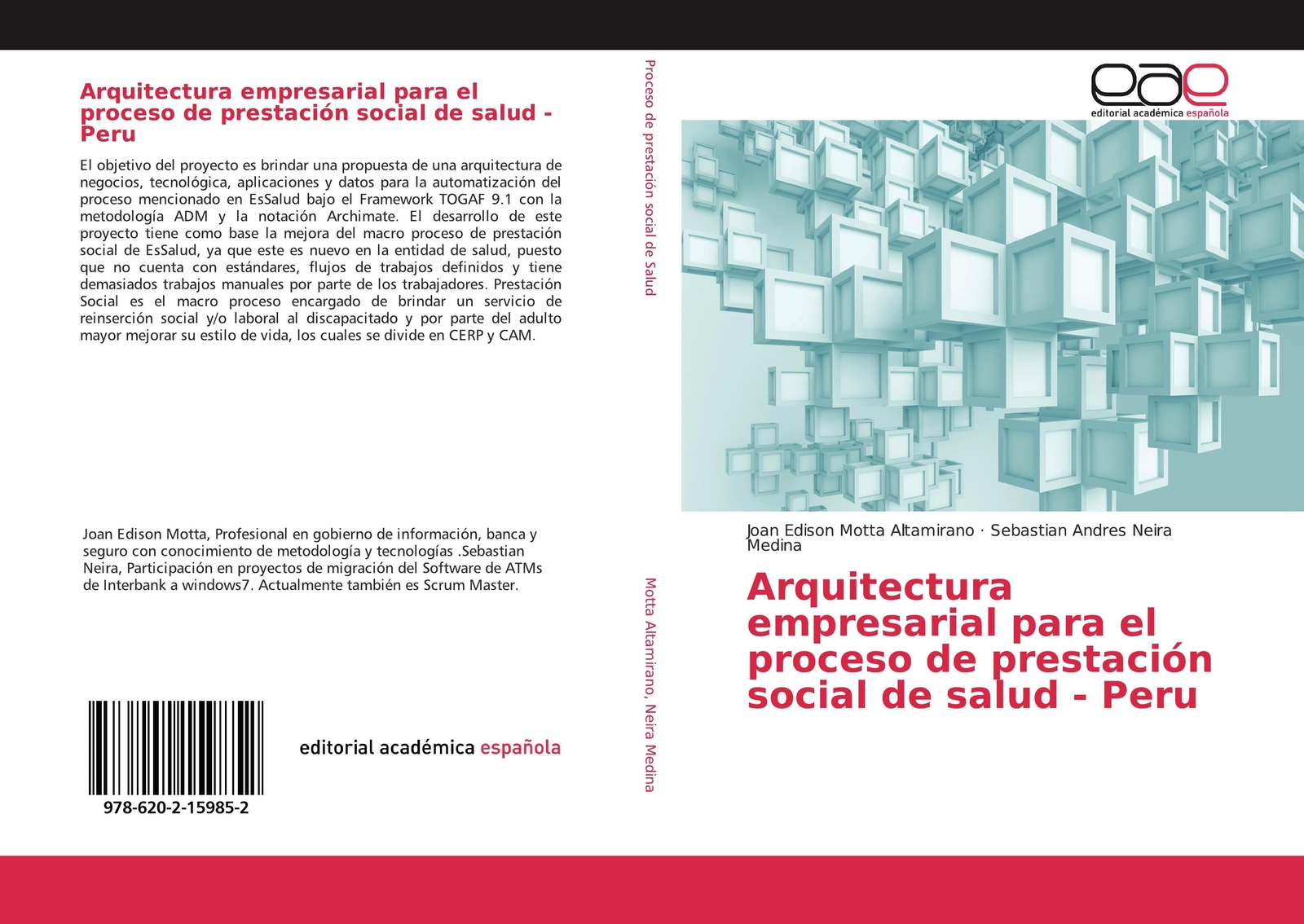 Thumbnail - Arquitectura Empresarial Para El Proceso De Prestación Social De Salud