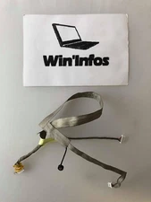 Flex Button Fils Webcam/Cable + Mics Microphone ASUS F7Z (Reference: F7Z-7S060C)