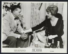 The Oscar ’65 MILTON BERLE ELEANOR PARKER GLOVES RARE