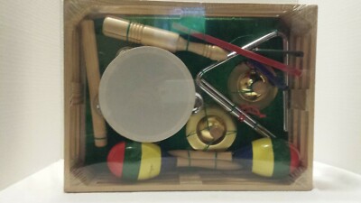 melissa y doug band in a