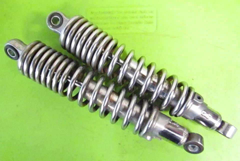 铃木 GS 300 L GS300L Twin 1982 - 1985 后减震器 — 第 2/4 张图片