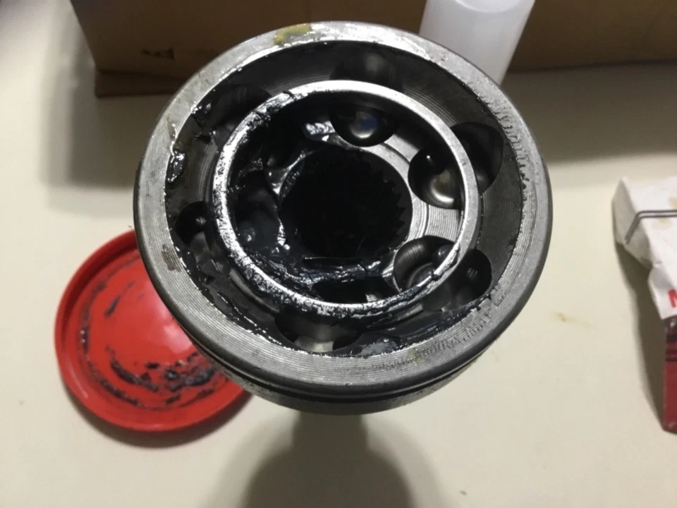 NOS 1985 86 87 88 89 1990 FORD MERCURY TEMPO TOPAZ CV JOINT NEW OEM - Image 3 of 4