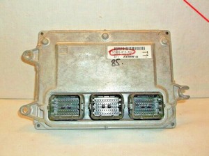 Ecm pcm honda