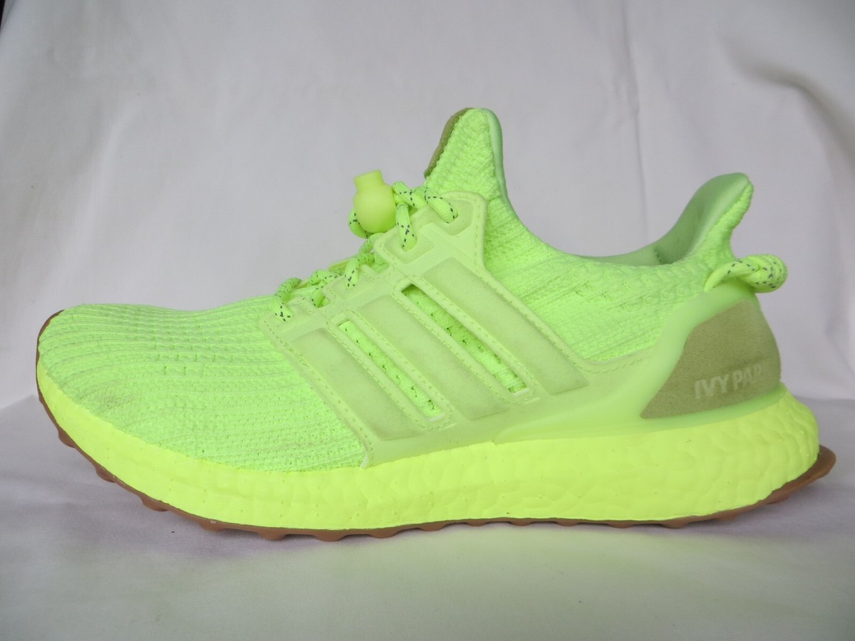adidas gazelle silver green womens Adidas Men IVP Ultra Boost OG Shoes – Extra Butter main image 0