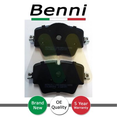 Brake Pads Set Front Benni Fits BMW X1 5 Series X3 3 Mini Countryman Clubman