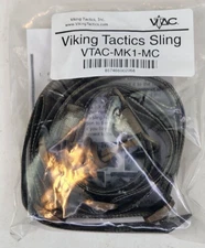 NEW- Viking Tactics VTAC MK1 MC Point Sling Multicam