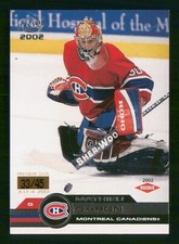 MATHIEU GARON RC 2001-02 PACIFIC PREMIERE DATE 01-02 NO 206 #33/45          9573