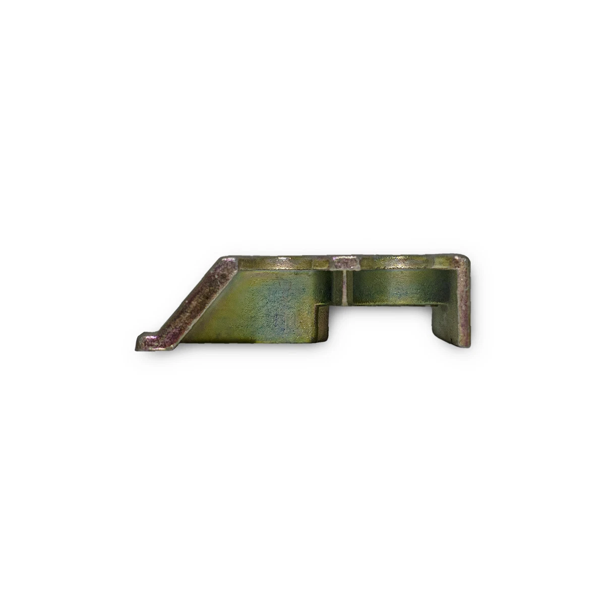 Placa de golpe Avocet WMS Espag Mushroom uPVC Window Keep ERK043MA