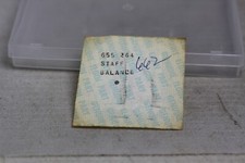 Elgin Staff Balance  655  264  51M