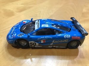 ninco mclaren f1 gtr