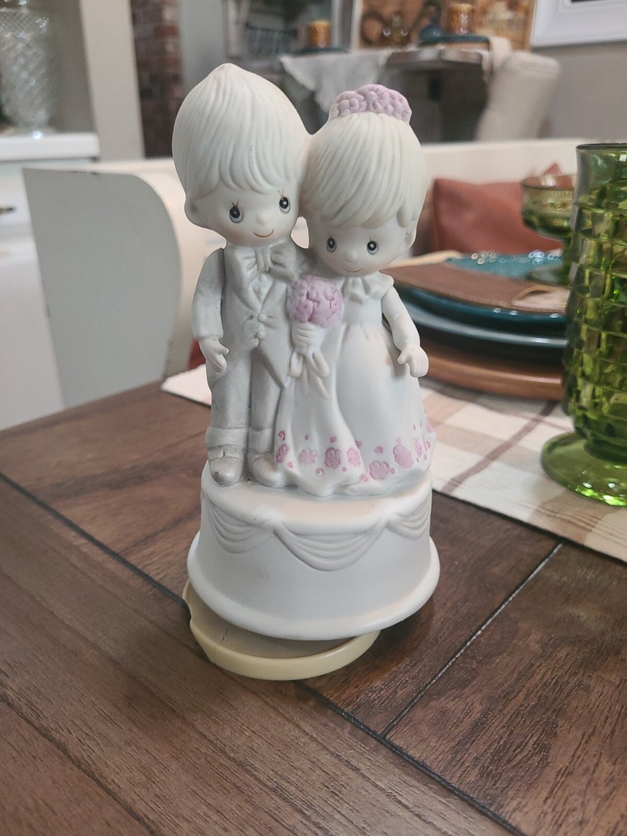 anne様 precious moments  ランタン ＆ミュージックボックス Precious Moments Music Box