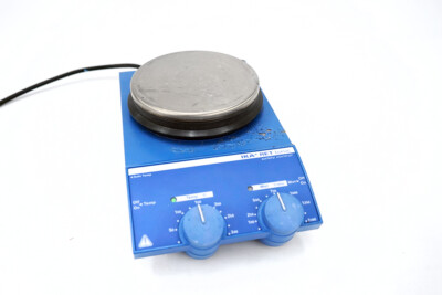 IKA RET B Basic Heated Magnetic Stirrer Heizrührer Magnetrührer Hot Plate