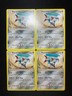 4x Skarmory - 98/181 - Rare Sun & Moon: Team Up NM+ Pokemon Card