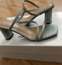 NWT Marc Fisher Aliana Sandals Size 6.5