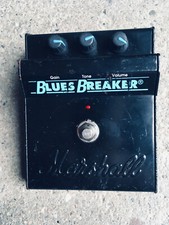 Marshall Bluesbreaker MK1 Pedal Originalzustand