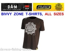 MAGLIETTA CLEARANCE DAM MAD BIVVY ZONE PER CANNA DA CARPA GROSSA PESCA TENDA RIFUGIO