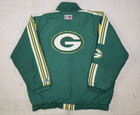 Vintage 90s Green Bay Packers Starter Jacket Proline Size 2XL READ — photo 5
