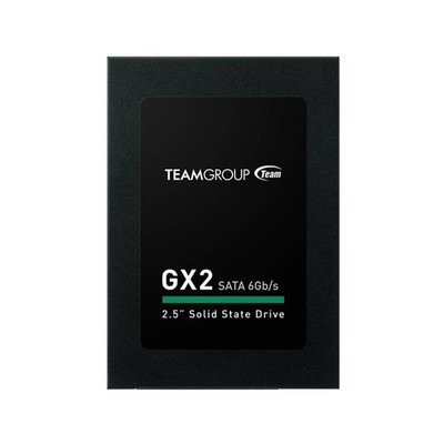 Team Group GX2 512GB Serial ATA III 2,5 Zoll SSD (T253X2512G0C101)